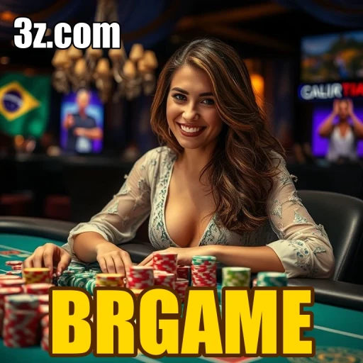 Ação em Alta: BRGAME Leva Você à Nova Dimensão do Jogo