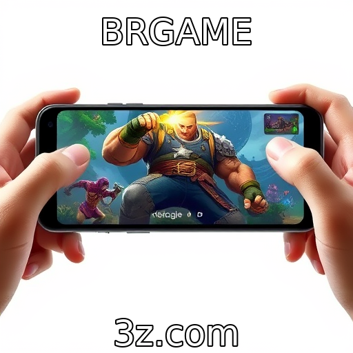 Crescimento do mercado de jogos móveis em análise