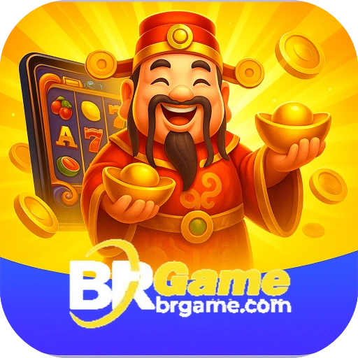 Logo da brgame